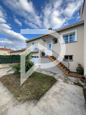 Maison - 147 m² - 4 pièces