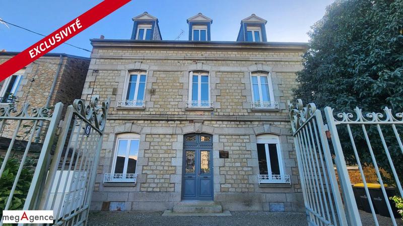 Appartement - 85 m² - 4 pièces