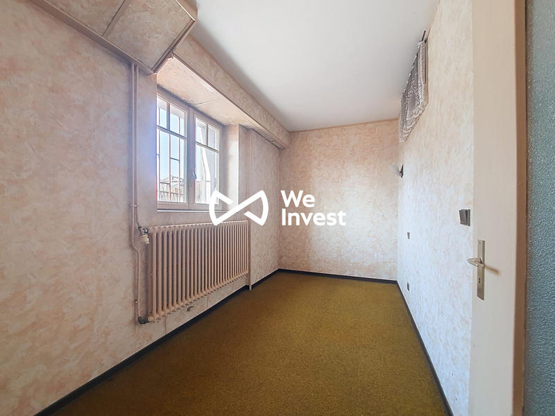 Maison ancienne - 132 m² - 6 pièces