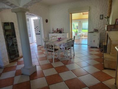 Maison - 155 m² - 6 pièces