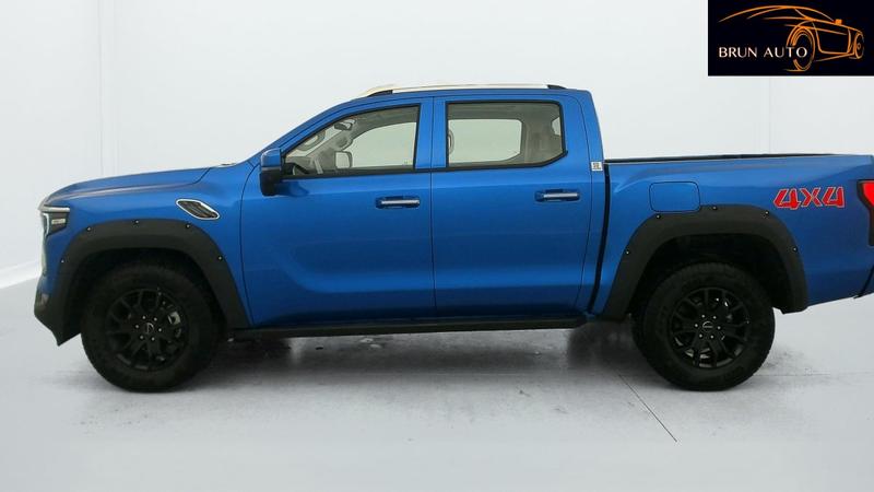 Foton Tunland V V7 2.0l 163 Ch