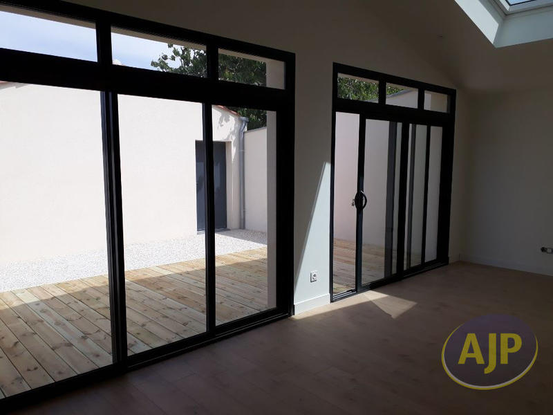 Maison - 37 m² - 2 pièces