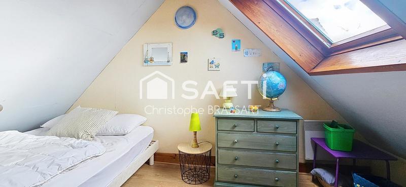 Châlet - 30 m² - 3 pièces