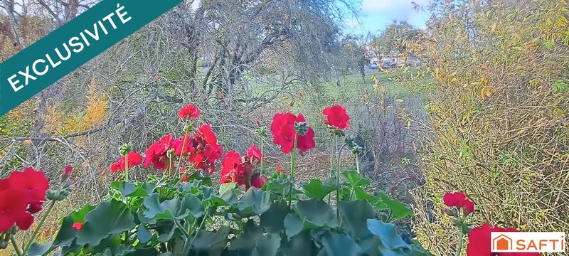 Maison - 100 m² - 5 pièces