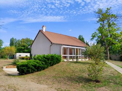 Maison - 89 m² - 5 pièces