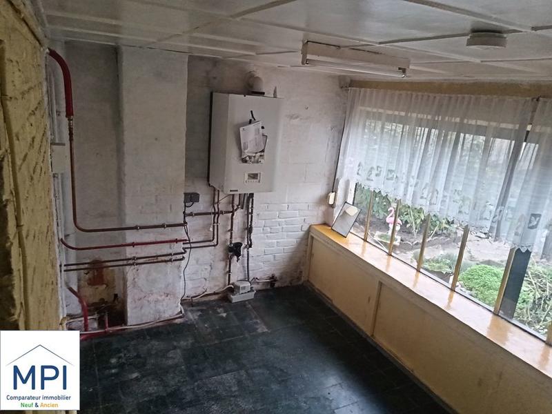 Maison de ville - 80 m² - 4 pièces