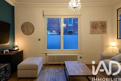 Maison de ville - 130 m² - 7 pièces