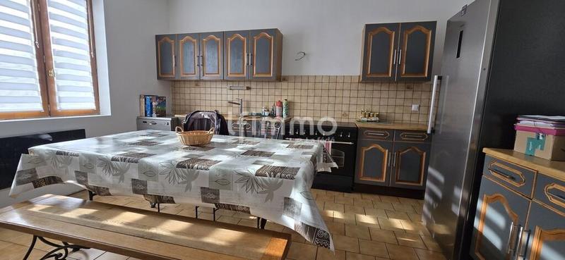 Maison - 150 m² - 5 pièces