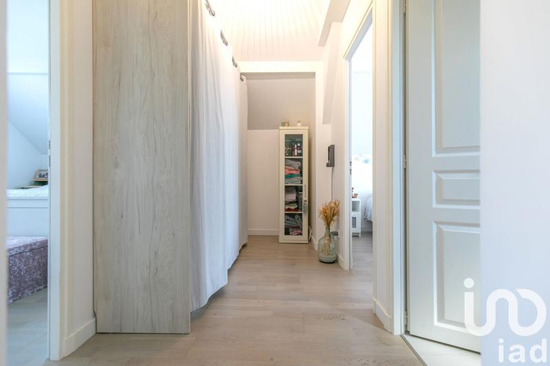 Maison - 88 m² - 5 pièces