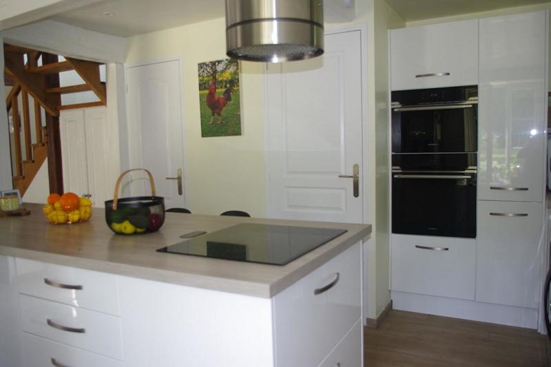 Maison - 157 m² - 8 pièces