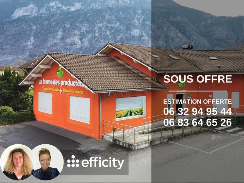 Local commercial - 630 m²