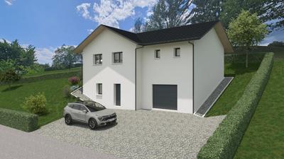 Maison - 120 m² - 5 pièces