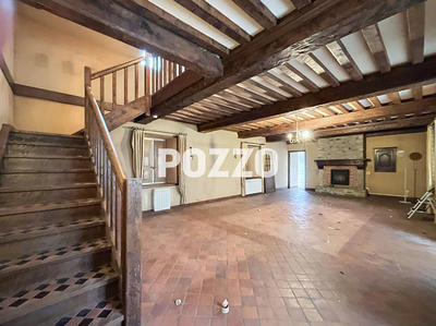 Maison - 176 m² - 9 pièces