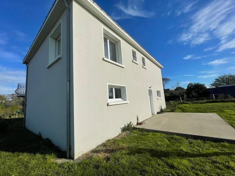 Maison - 119 m² - 4 pièces