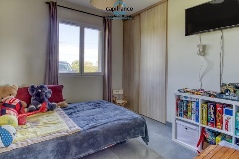 Maison - 140 m² - 5 pièces