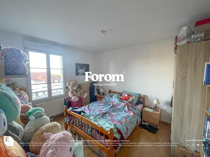 Appartement - 60 m² - 3 pièces