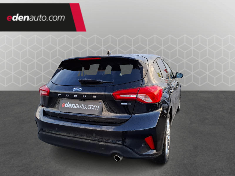 Ford Focus 1.0 EcoBoost 125 s&amp;S mHEV Titanium X