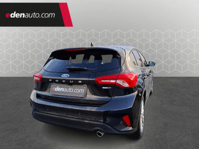 Ford Focus 1.0 EcoBoost 125 s&amp;S mHEV Titanium X