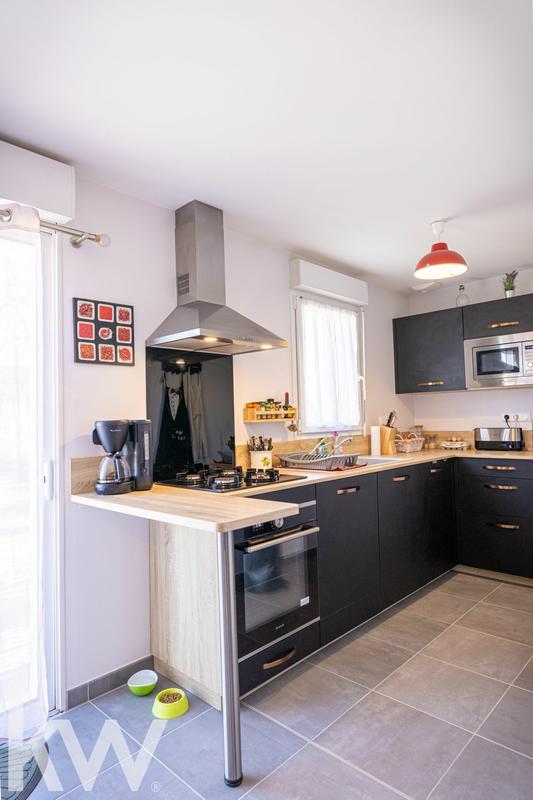 Maison - 89 m² - 4 pièces