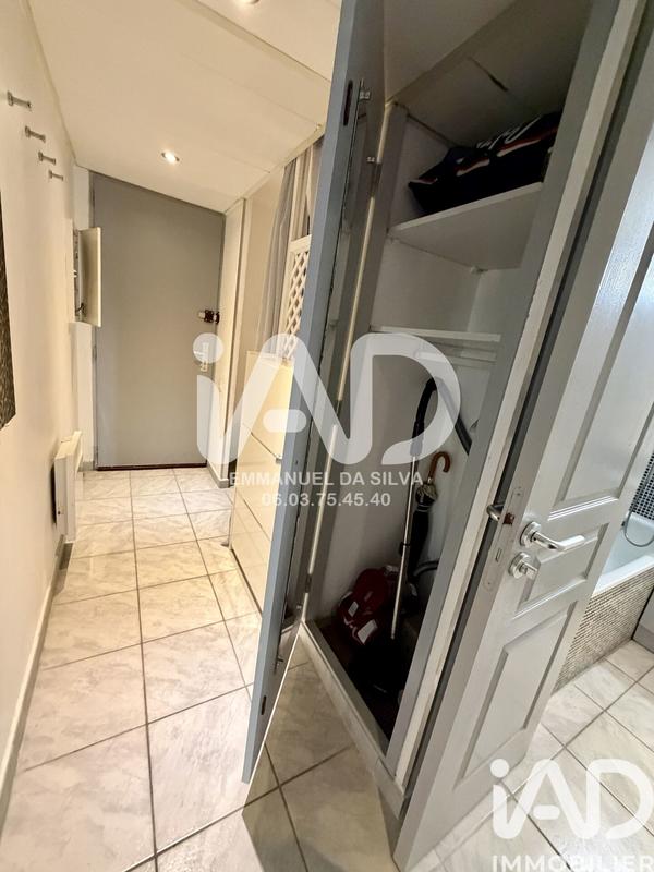 Appartement - 26 m² - 2 pièces