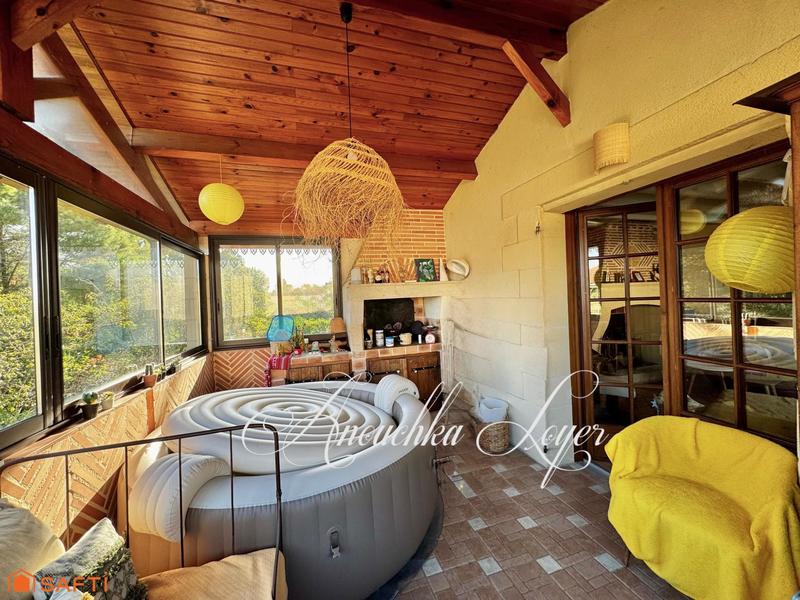 Villa - 175 m² - 6 pièces