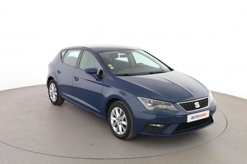 Seat Leon 1.6 Tdi Style Business 115 ch