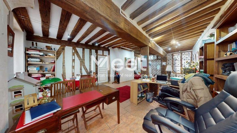 Appartement - 2 pièces