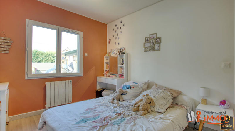 Maison - 111 m² - 5 pièces