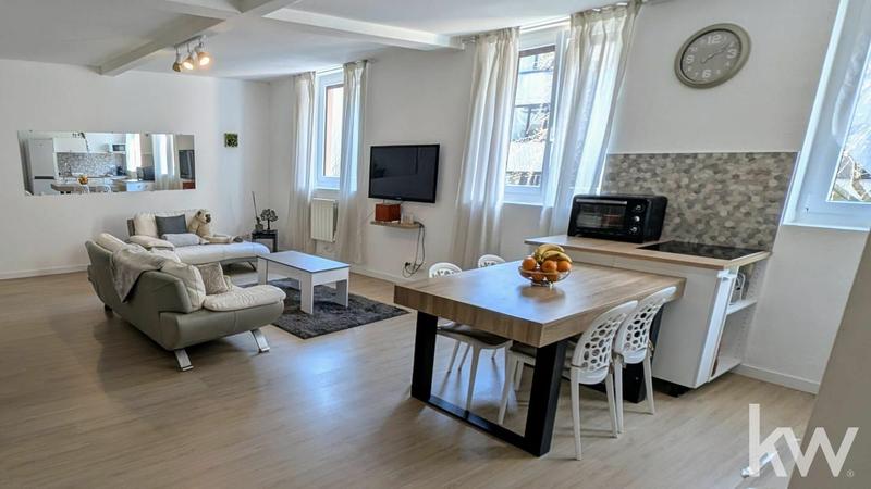 Appartement - 79 m² - 4 pièces