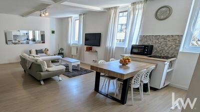 Appartement - 79 m² - 4 pièces