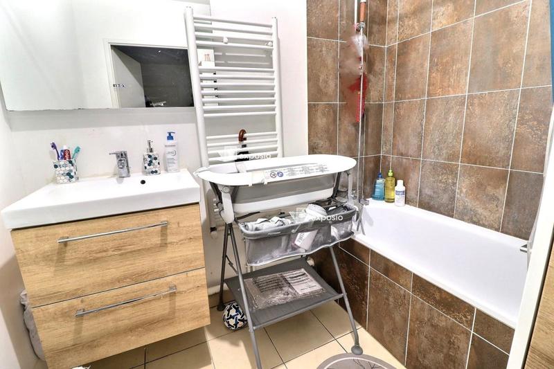 Appartement - 63 m² - 3 pièces