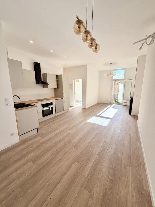 Appartement - 54 m² - 3 pièces