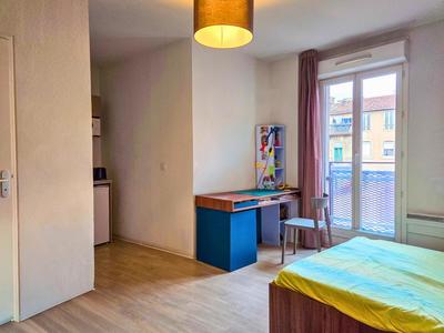 Appartement - 32 m² - 2 pièces