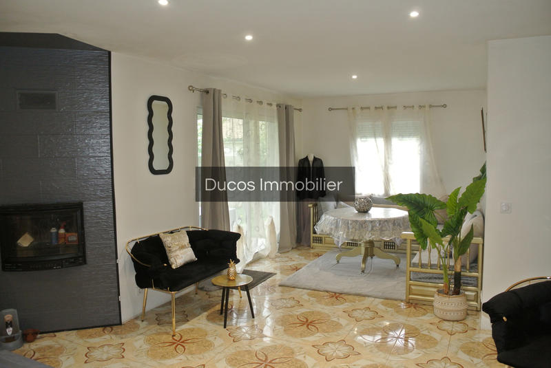 Maison - 126 m² - 5 pièces