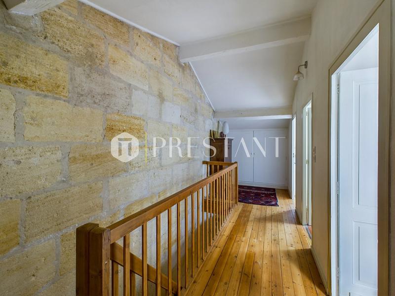 Maison - 190 m² - 7 pièces