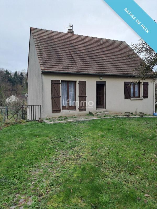 Maison - 66 m² - 2 pièces