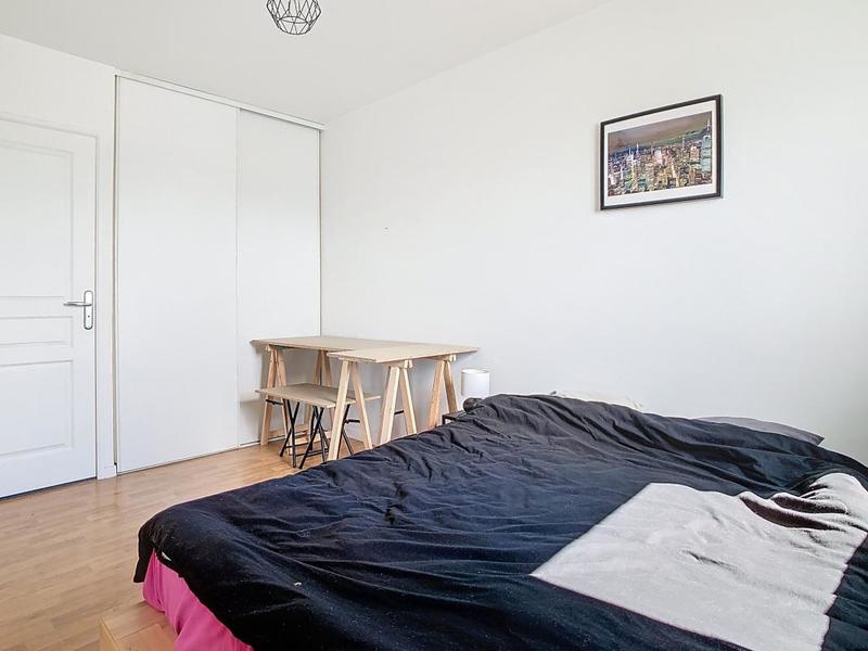 Appartement - 35 m² - 2 pièces