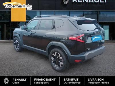 Dacia Duster Hybrid 140 Extreme