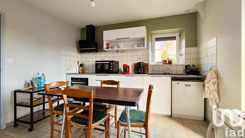 Appartement - 88 m² - 4 pièces