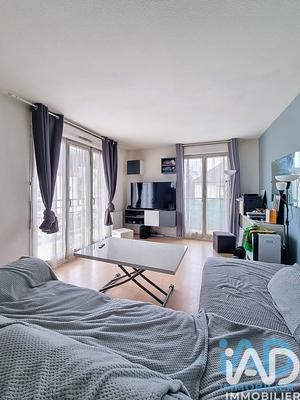 Appartement - 46 m² - 2 pièces
