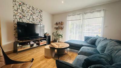 Maison - 113 m² - 4 pièces