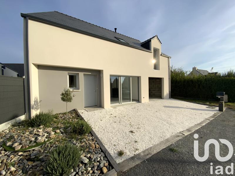 Maison - 80 m² - 4 pièces