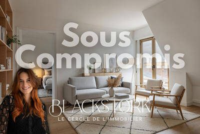 Appartement - 36 m² - 2 pièces