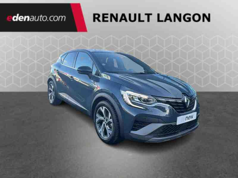Renault Captur E-Tech 145 - 21b R.S. Line