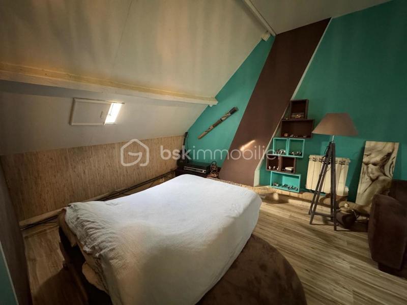 Maison de ville - 104 m² - 6 pièces