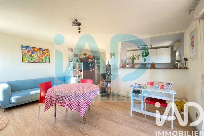 Appartement - 75 m² - 3 pièces
