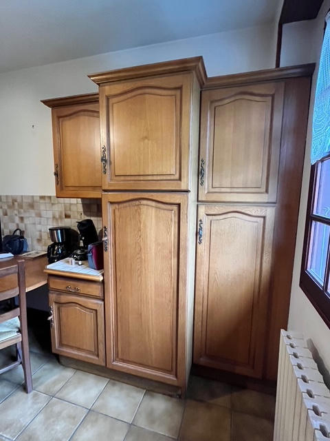 Maison - 118 m² - 5 pièces