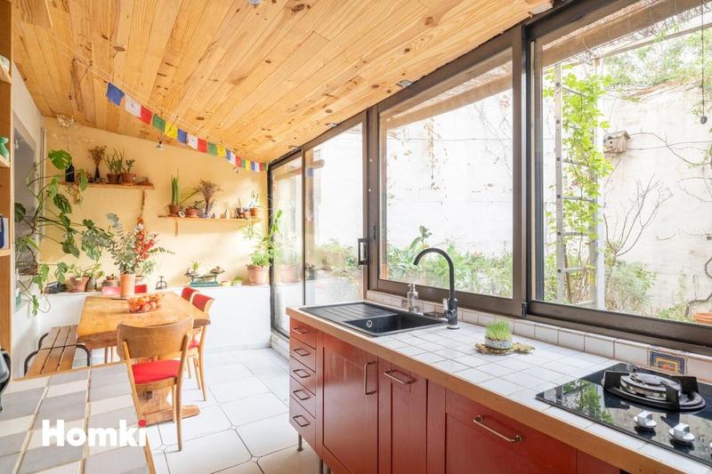 Duplex - 100 m² - 4 pièces