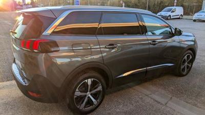 Peugeot 5008 BlueHDi 130ch s&amp;S Eat8 Allure Pack