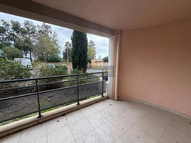 Appartement - 34 m² - 1 pièce